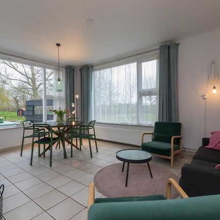 Welcome In - Beneden Appartement Kon Emmaweg 6, 브루벤폴더 외부 사진