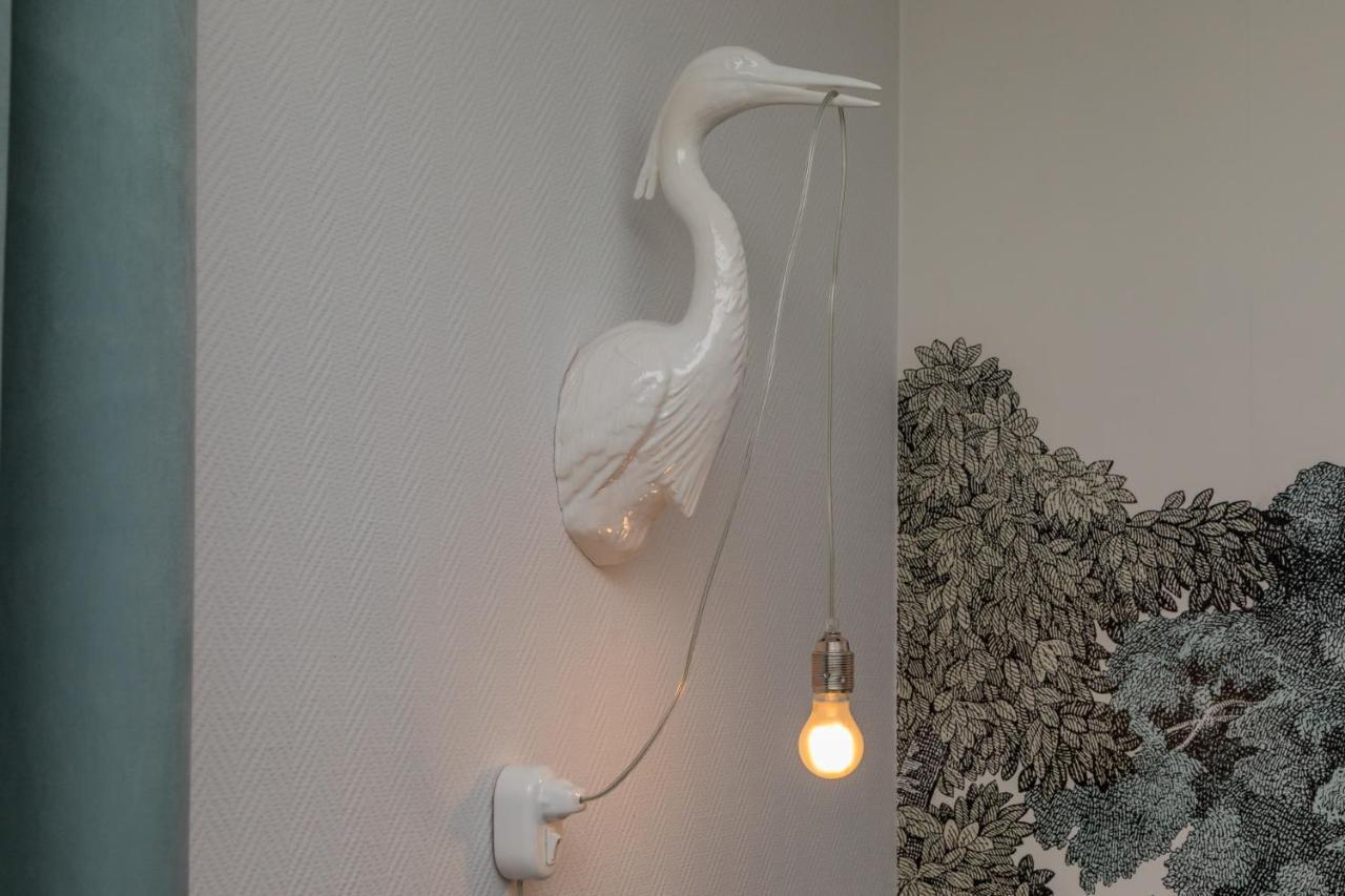 Welcome In - Beneden Appartement Kon Emmaweg 6, 브루벤폴더 외부 사진