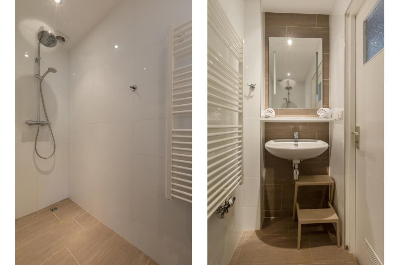 Welcome In - Beneden Appartement Kon Emmaweg 6, 브루벤폴더 외부 사진
