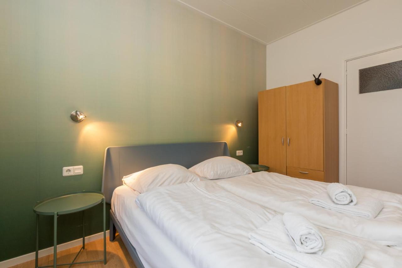Welcome In - Beneden Appartement Kon Emmaweg 6, 브루벤폴더 외부 사진
